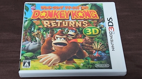 DSソフトと3DSソフトを計4本買ったお話 - くむのなんとなく