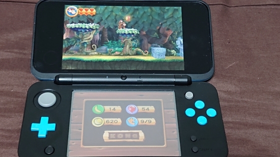 DSソフトと3DSソフトを計4本買ったお話 - くむのなんとなく