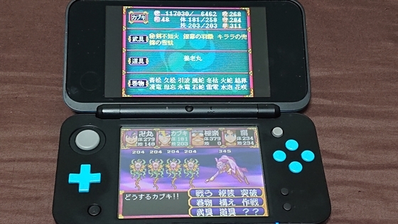 DSソフトの天外魔境IIを買ったお話（レアソフト） - くむの
