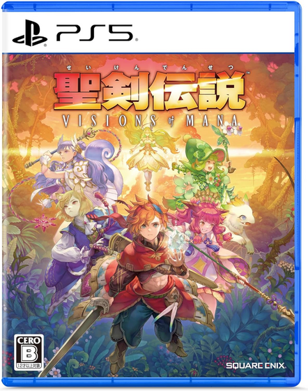 聖剣伝説　ヴィジョンズオブマナ　本当は怖い クィ・ディール モンスターガイド 聖剣伝説 ヴィジョンズ オブ マナまとめ。購入の参考になれば