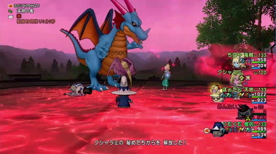 DQX】りゅうおうをソロサポで遊んできたお話 - くむのなんとなく