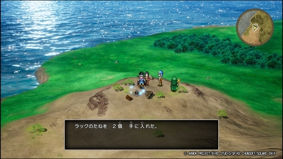 DQ3 HD2D】ドラクエ3リメイク、ダーマまで遊んだ感想とか諸々