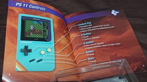 (保存良好)Project S-11 北米版ゲームボーイカラー 保存良好)Project S-11 北米版ゲームボーイカラー