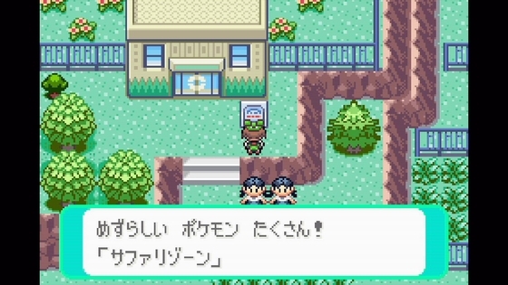 ポケモンエメラルド、とても面白い。他、危険物乙4のお話も軽く - くむ