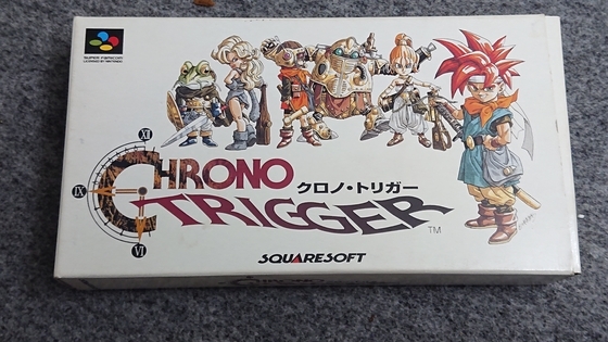 当時熱中して遊んでいたスーパーファミコンソフト3本を紹介 - くむの