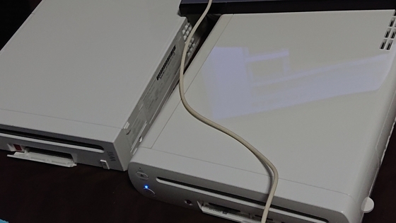 WiiU、今でもWiiからデータ移行できるらしいのでやってみたお話 - くむ