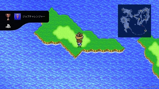 ピクリマ版FF5、遊びやすさはFF5の中では最も上。遊びやすいです