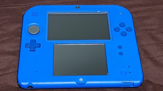 ジャンク2DS本体を完璧に直したら、お宝ザクザクの本体だったお話【DL