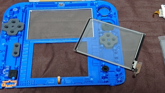 ニンテンドー3DS/2DS 3DS, DS & Gameboy Cassette Software ジャンク2DS本体を完璧に直したら、お宝ザクザクの本体だったお話【DL