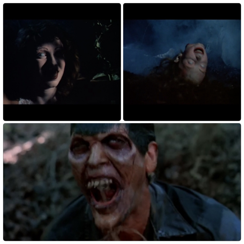 พ 映画 死霊のはらわた Evil Dead スプラッタ コメディ 驚愕のラストに笑いが止まらない Kun Maa พ Another ぷるんにー พร งน
