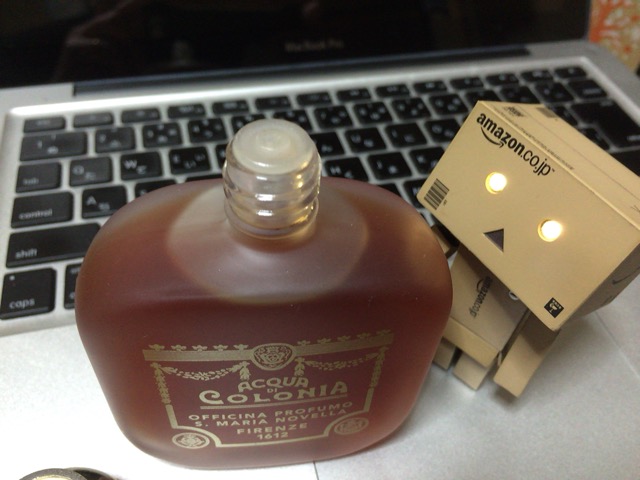 サンタ・マリア・ノヴェッラ　パチューリ　パチョリ Santa Maria Novella（Santa Maria Novella） オーデコロン