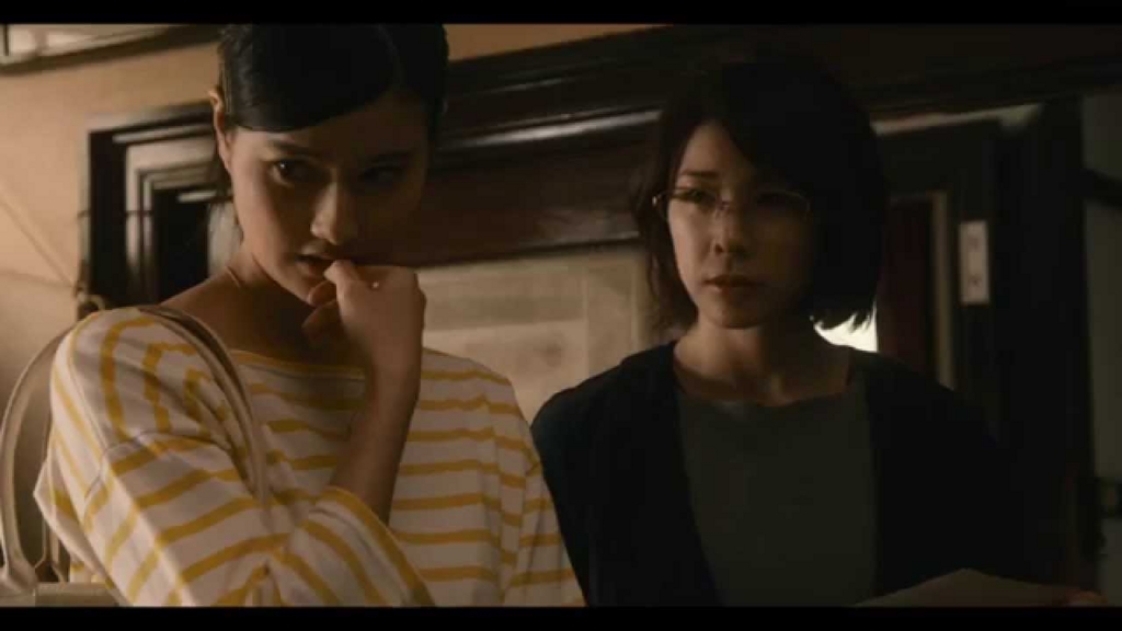 ま 映画 残穢 ざんえ ー住んではいけない部屋ー 映像は怖くないがストーリーは後味悪い不気味な怖さのホラー作品 Kun Maa ま ぷるんにー พร งน