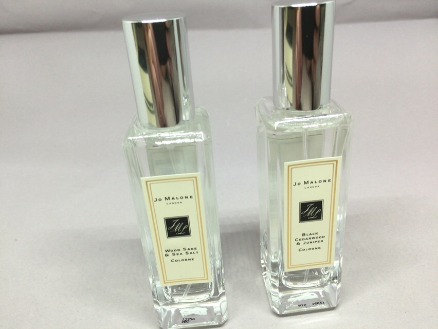 ま］JO MALONE（ジョー マローン）の新作「ブラック