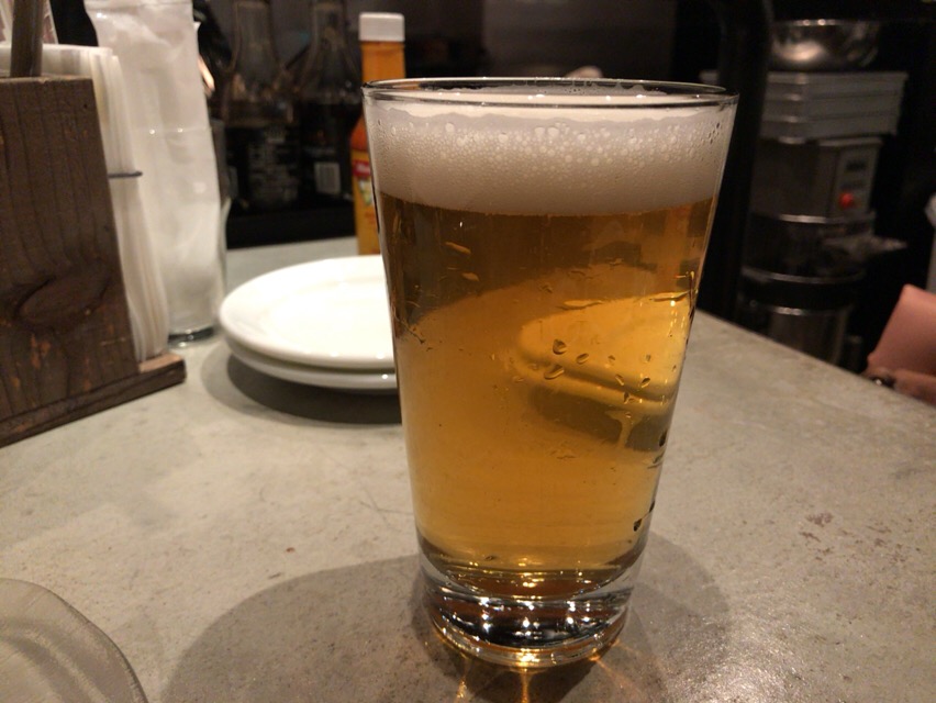 [ま]横浜駅近「Craft Beerx MexItalian CRAFTSMAN」（クラフトマン 横浜）でメキシカン×イタリアンをつまみに