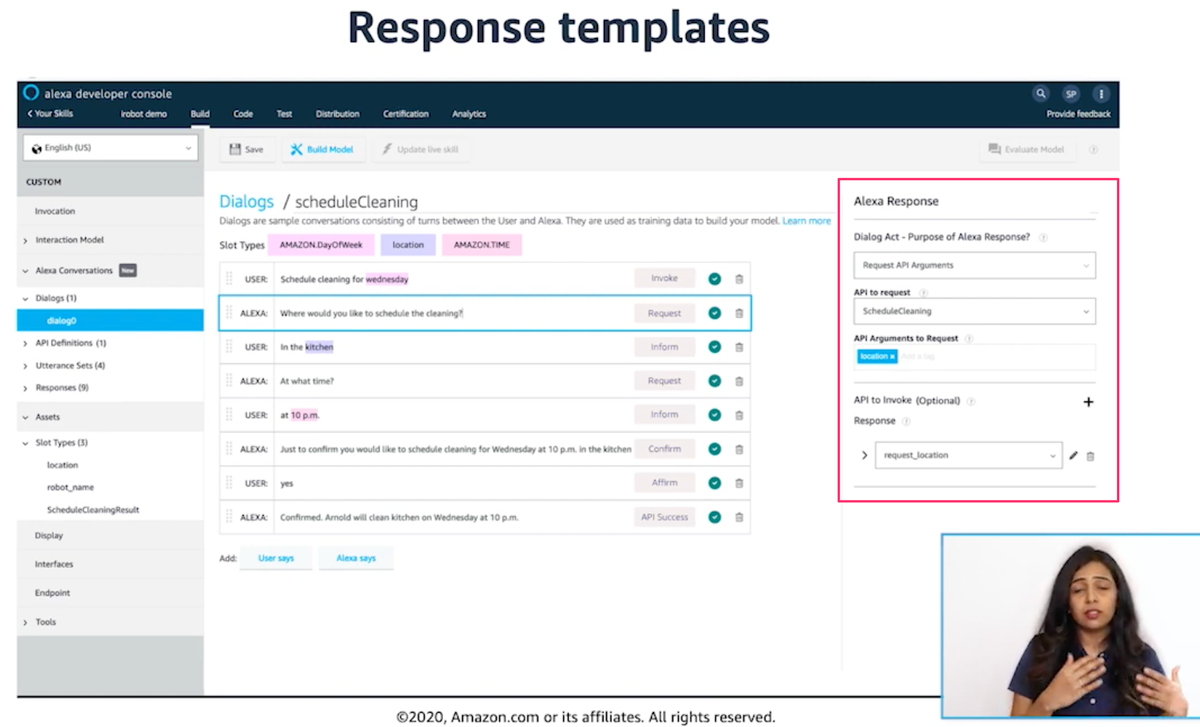 Alexa Live 2020メモ: Conversational Interfaces Faster with Alexa ...