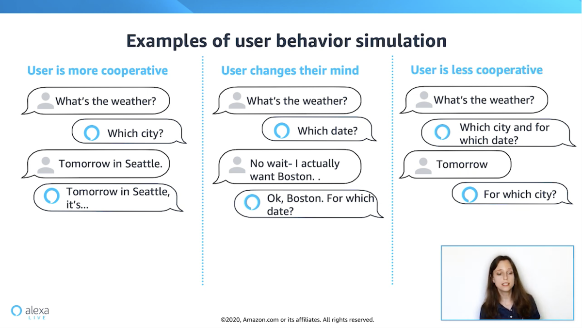 Alexa Live 2020メモ: Conversational Interfaces Faster with Alexa ...