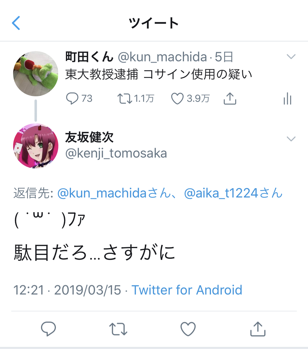 私の中の幻想的世界観及び（中略）一考察（もしもあなたがバズったら