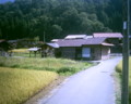 [白川郷]沙都子との帰り道