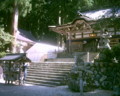 [白川郷]古手神社2