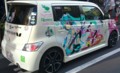 [車]初音ミク痛車2