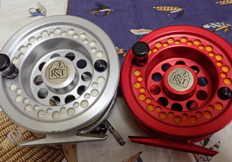 ラインを交換するか、リールを交換するか | ルアー職人&フライ巻師の