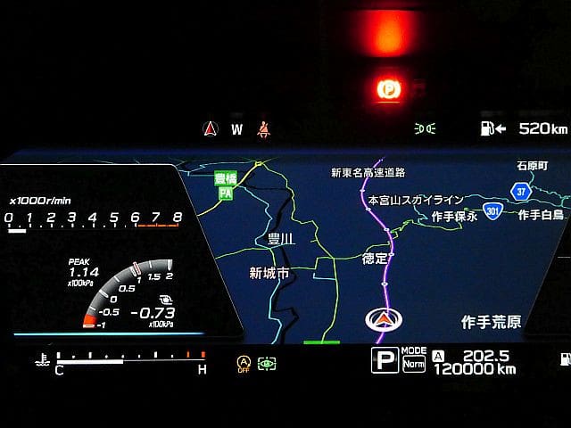 高速道路ですが