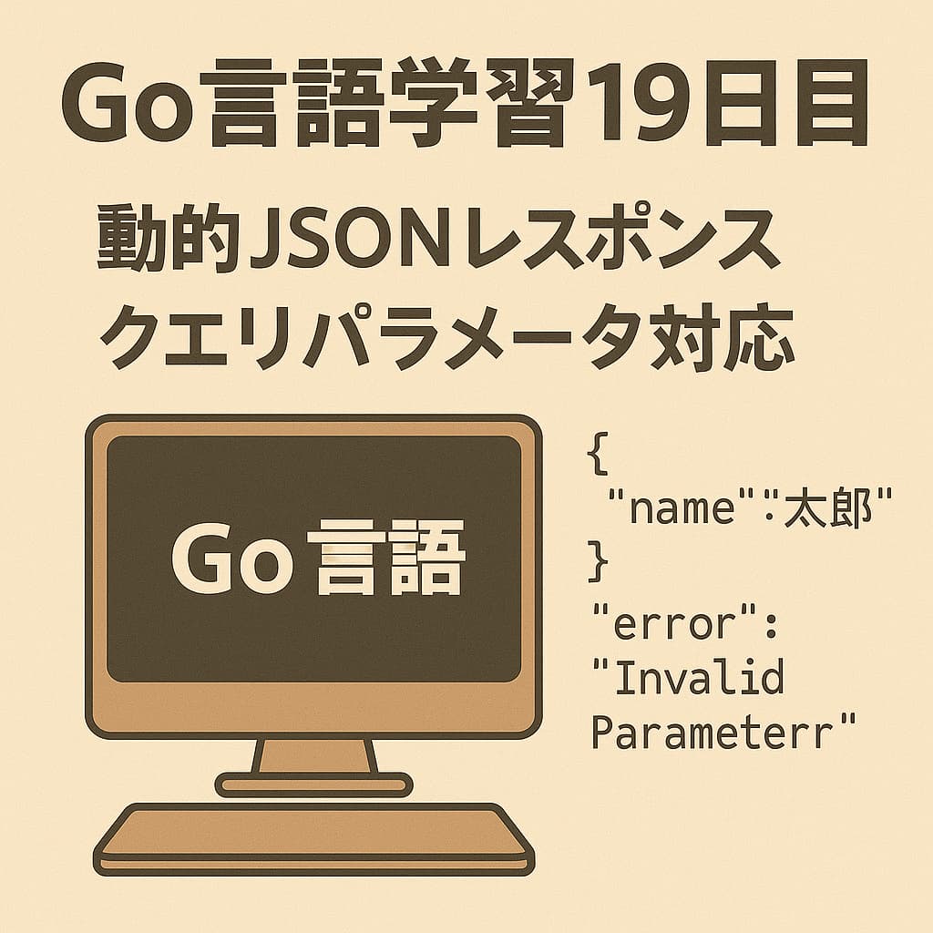 Go言語学習19日目