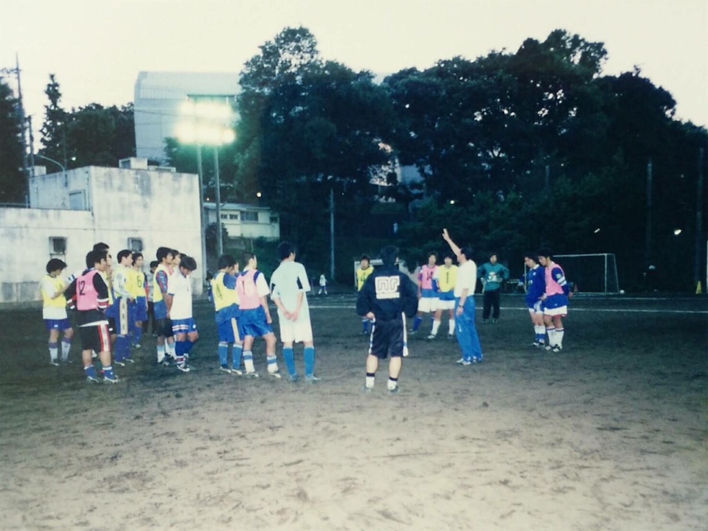 環境が良いってなんだ サッカーのある生活