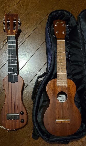 エレウケ eleuke サイレントウクレレ Bluetooth（Eleuke