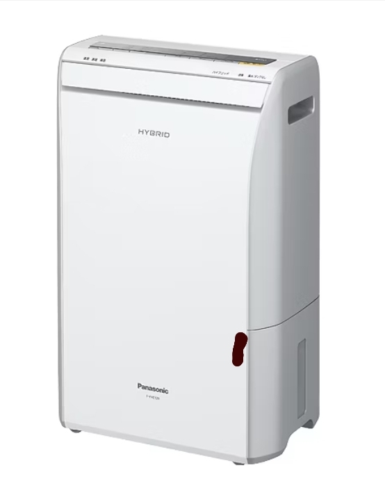 パナソニックの除湿乾燥機 リコール品だった F-YHE120 - 買ったり使っ