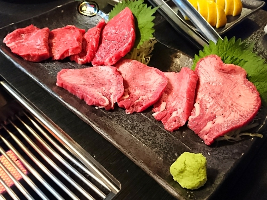 塊肉に大興奮 きれいなお肉に舌鼓 美味しくて勉強になるお店 焼肉市場 小岩 焼肉 くのいちれでぃーの忍法雑記帳