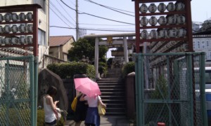 水神社