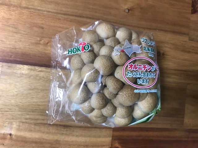 ホクトのきのこ
