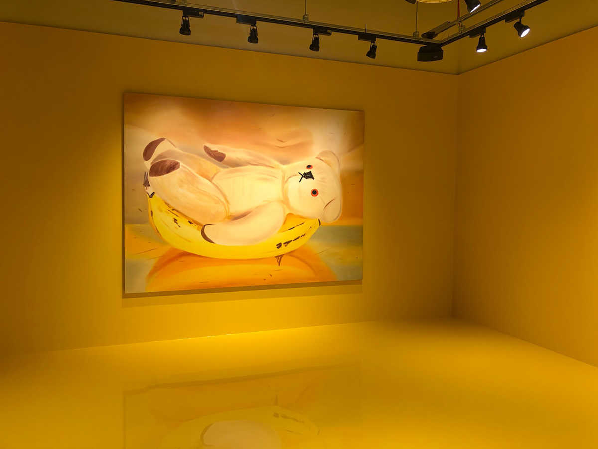 今井麗　『MELODY』3個セット　展覧会グッズ 画家・今井麗に訪れた気持ちの変化 「自分が本当に描きたいものを描く