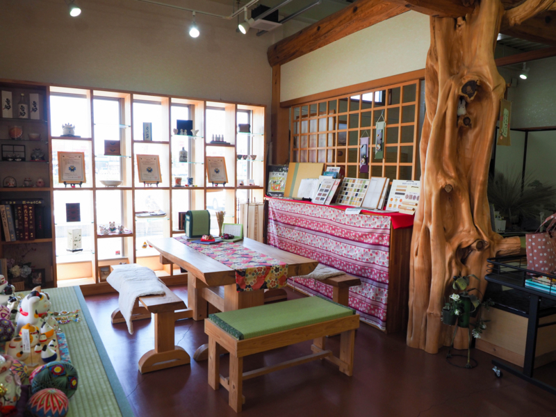 たかぎ店内