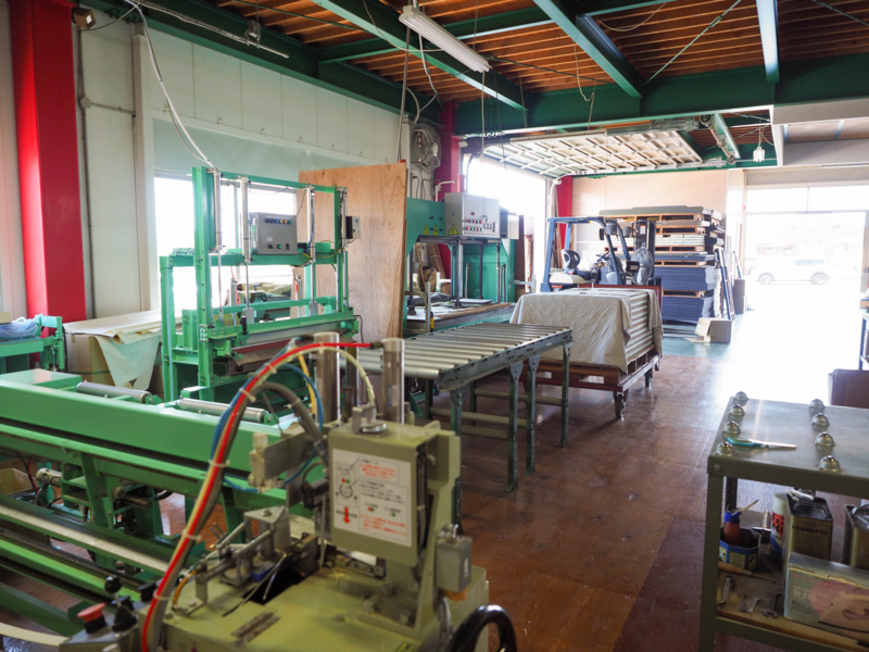 たかぎ畳工場