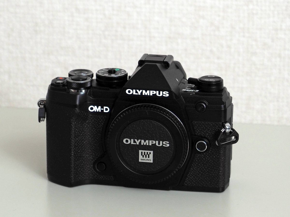 E-M5 markⅢ