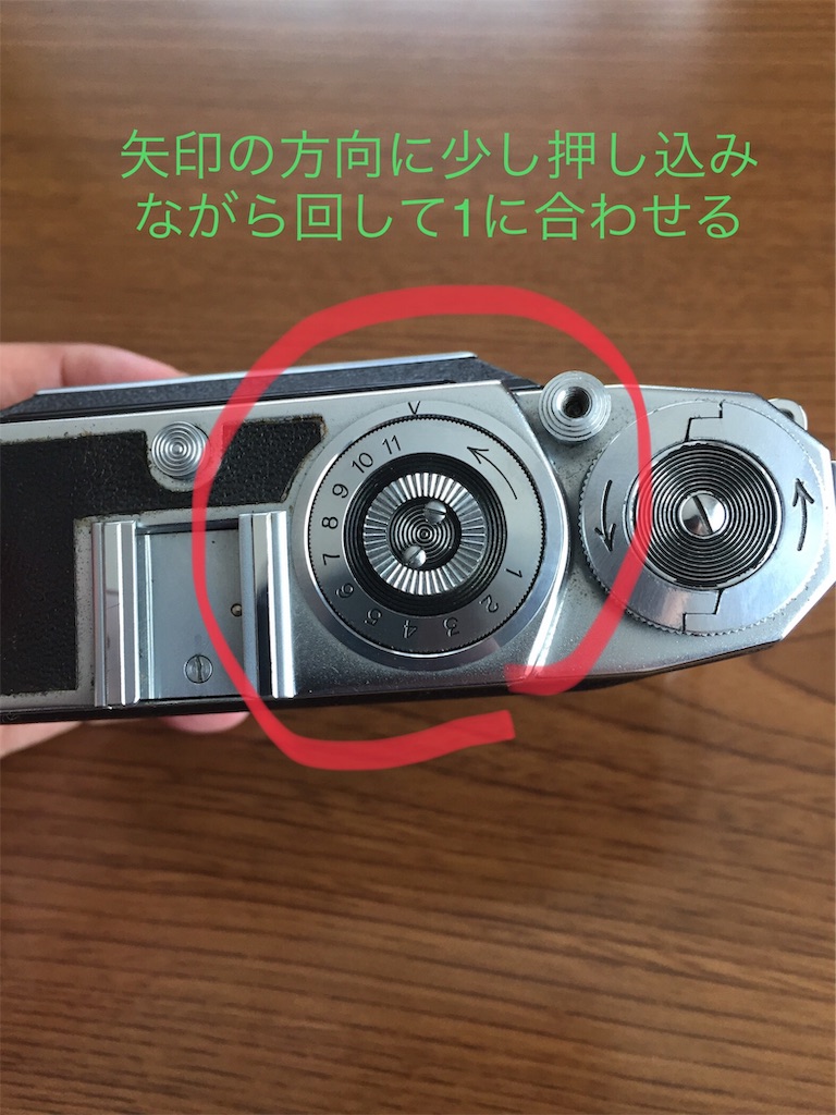 フィルムの入れ方②【ZEISS IKON SUPER IKONTA532/16】 - あきら