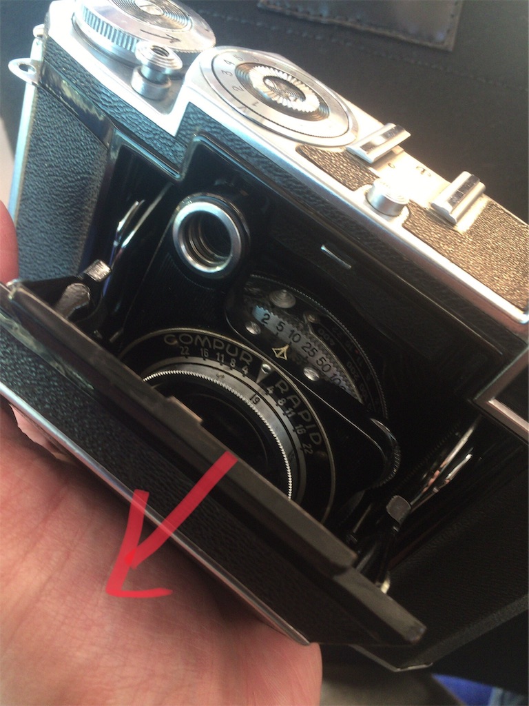 写真の撮り方【ZEISS IKON SUPERIKONTA 532/16】 - あきら@フィルム