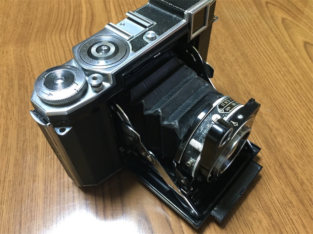 フィルムカメラを買う3［中判］ - あきら@フィルムカメラと時々生活