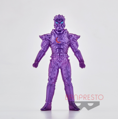 ★限定クリア★ウルトラマンジード ギャラクシーライジング ソフビ ベリアル ゼロ ソフビ】ウルトラマンジード ギャラクシーライジング 必殺技時