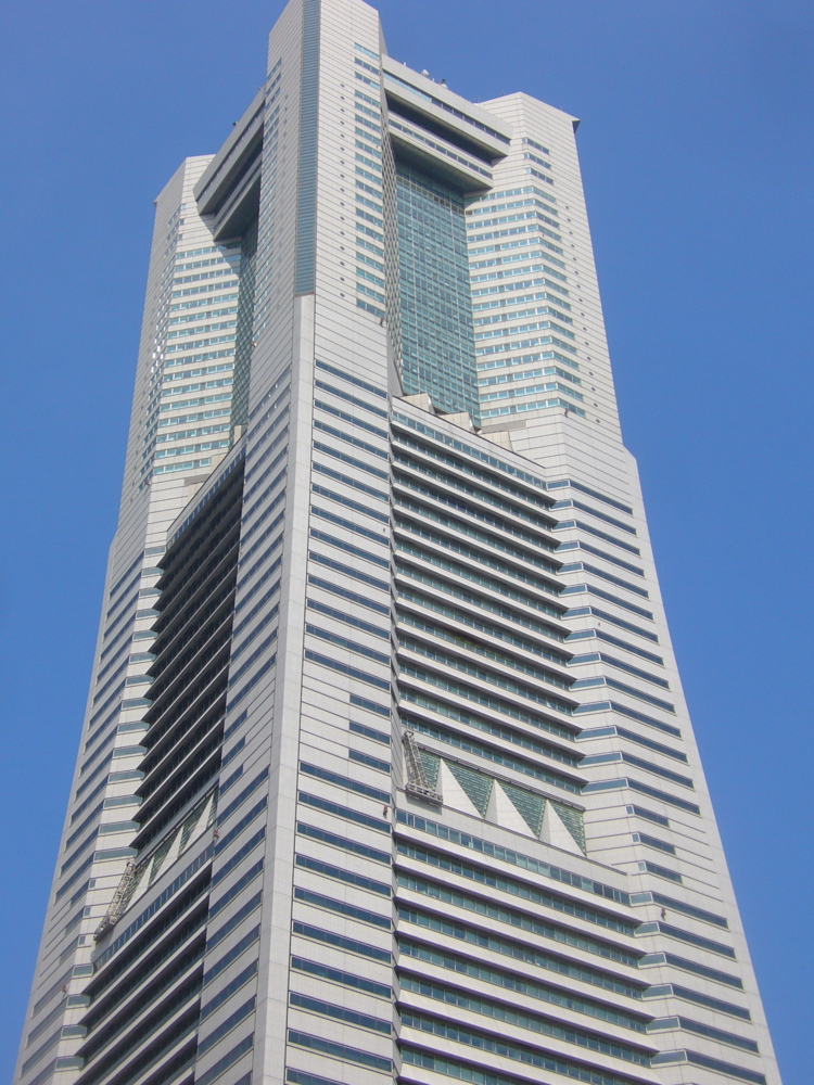 [ランドマークタワー][横浜]