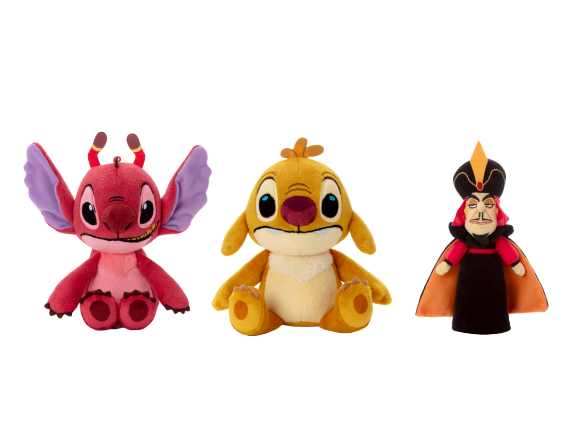 洗えるビーンズコレクション ぬいぐるみにしたいキャラGP結果