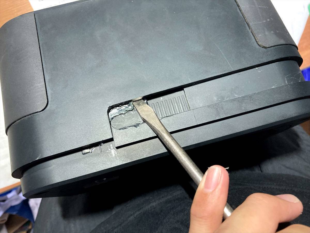 JBL　Control 1　BLK　シリアル連番　ラバーエッジ貼替済　動作良好 JBL Control 1 BLK シリアル連番 ラバーエッジ貼替済 動作良好