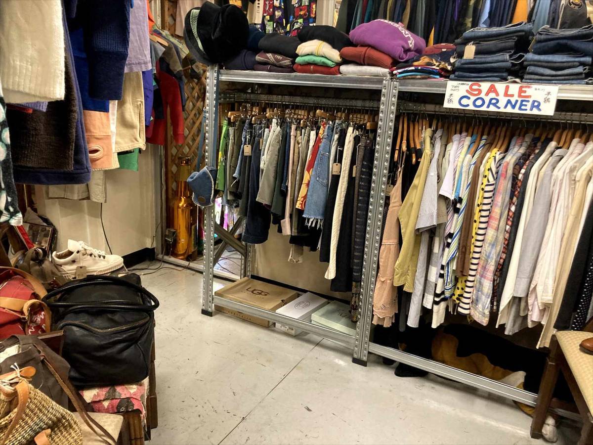 行ってみた 錦糸町 亀戸 両国の古着屋まとめ 安い おすすめ 東京 墨田区 仕入れ ブランド ビンテージ 買取 家具 アウトドア リサイクルショップ Travel Kurarin