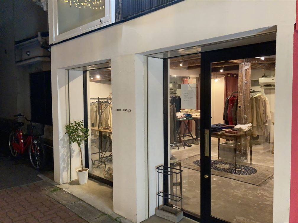 実際に行ってみた！名古屋・大須のレディース古着屋、矢場町栄の古着屋おすすめ17店舗