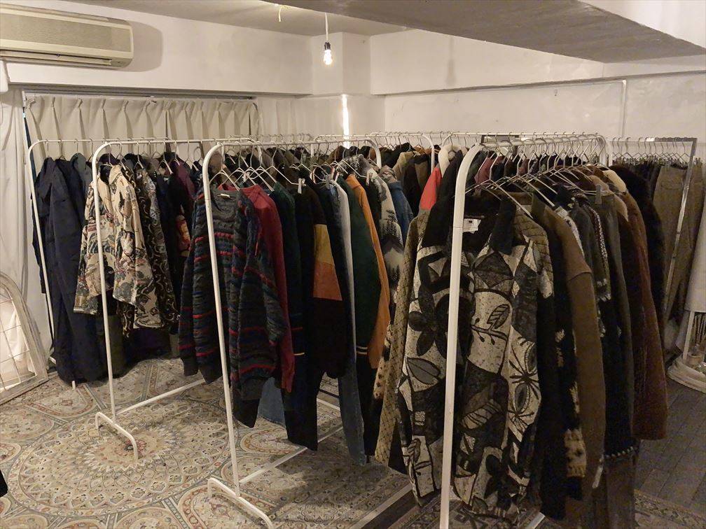 実際に行ってみた！名古屋・大須のレディース古着屋、矢場町栄の古着屋おすすめ17店舗