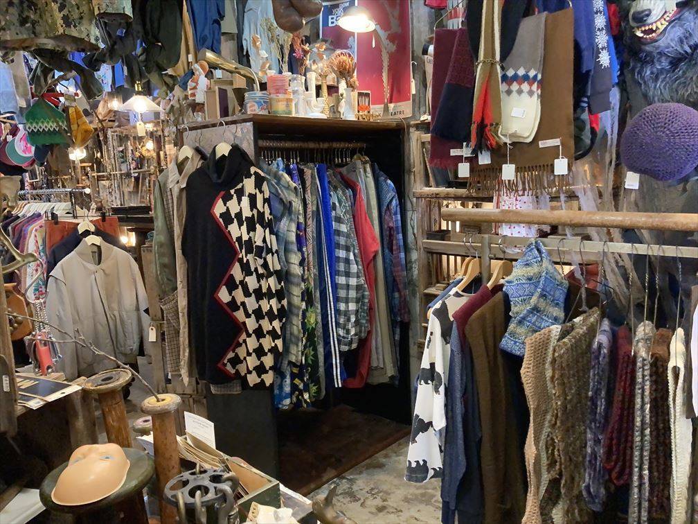 実際に行ってみた！名古屋・大須のレディース古着屋、矢場町栄の古着屋おすすめ17店舗