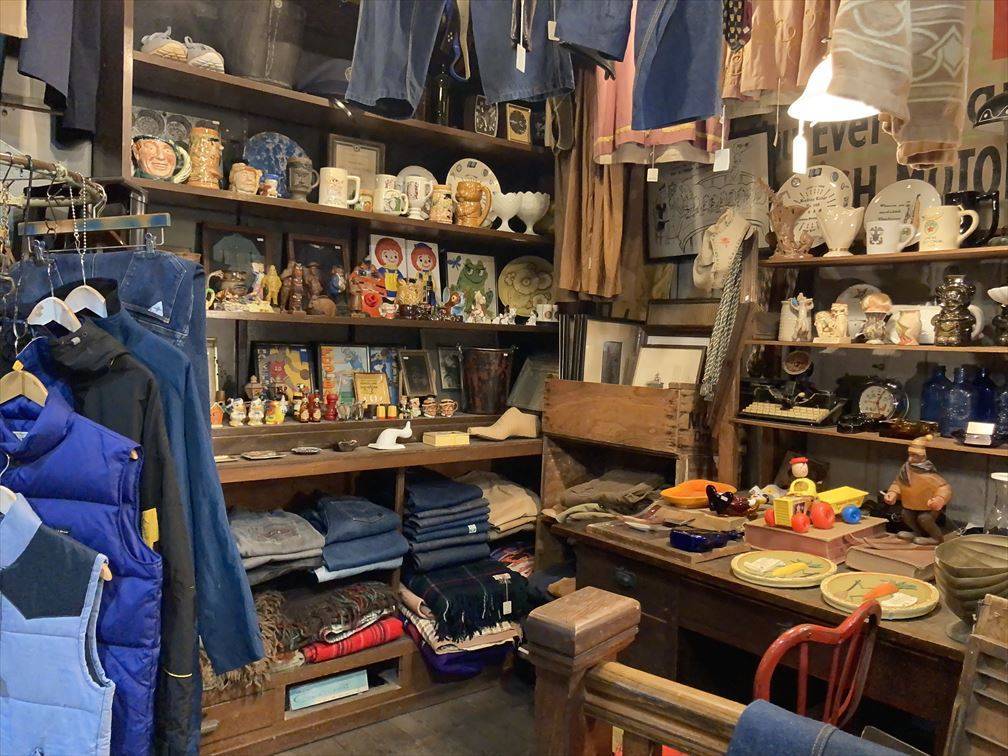 実際に行ってみた！名古屋・大須のレディース古着屋、矢場町栄の古着屋おすすめ17店舗