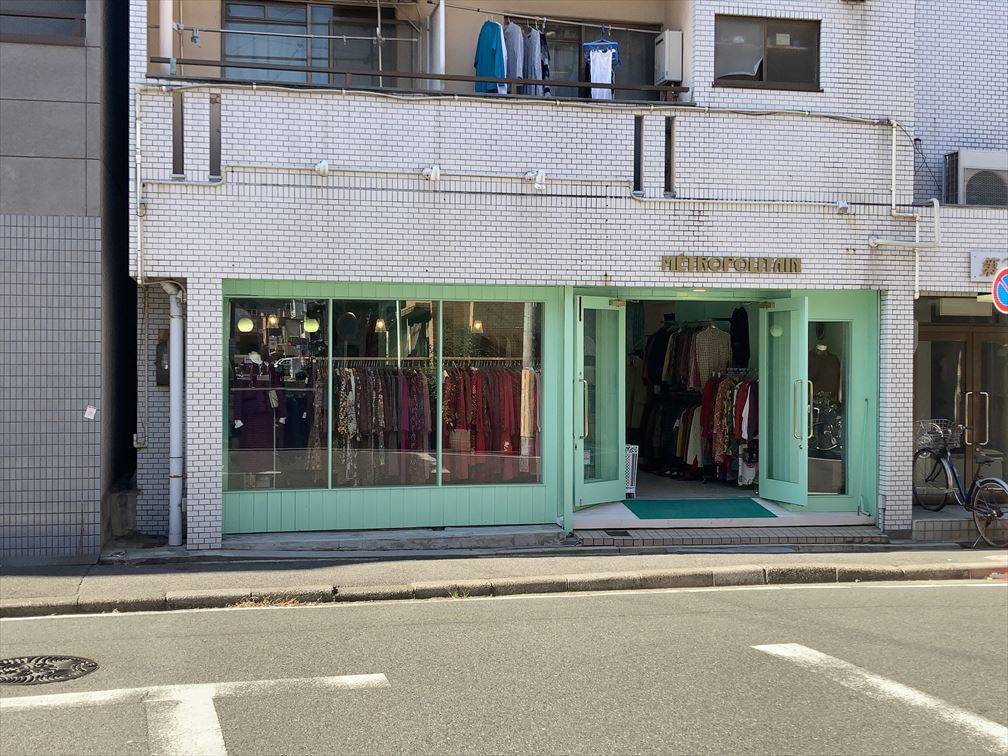 実際に行ってみた！名古屋・大須のレディース古着屋、矢場町栄の古着屋おすすめ17店舗